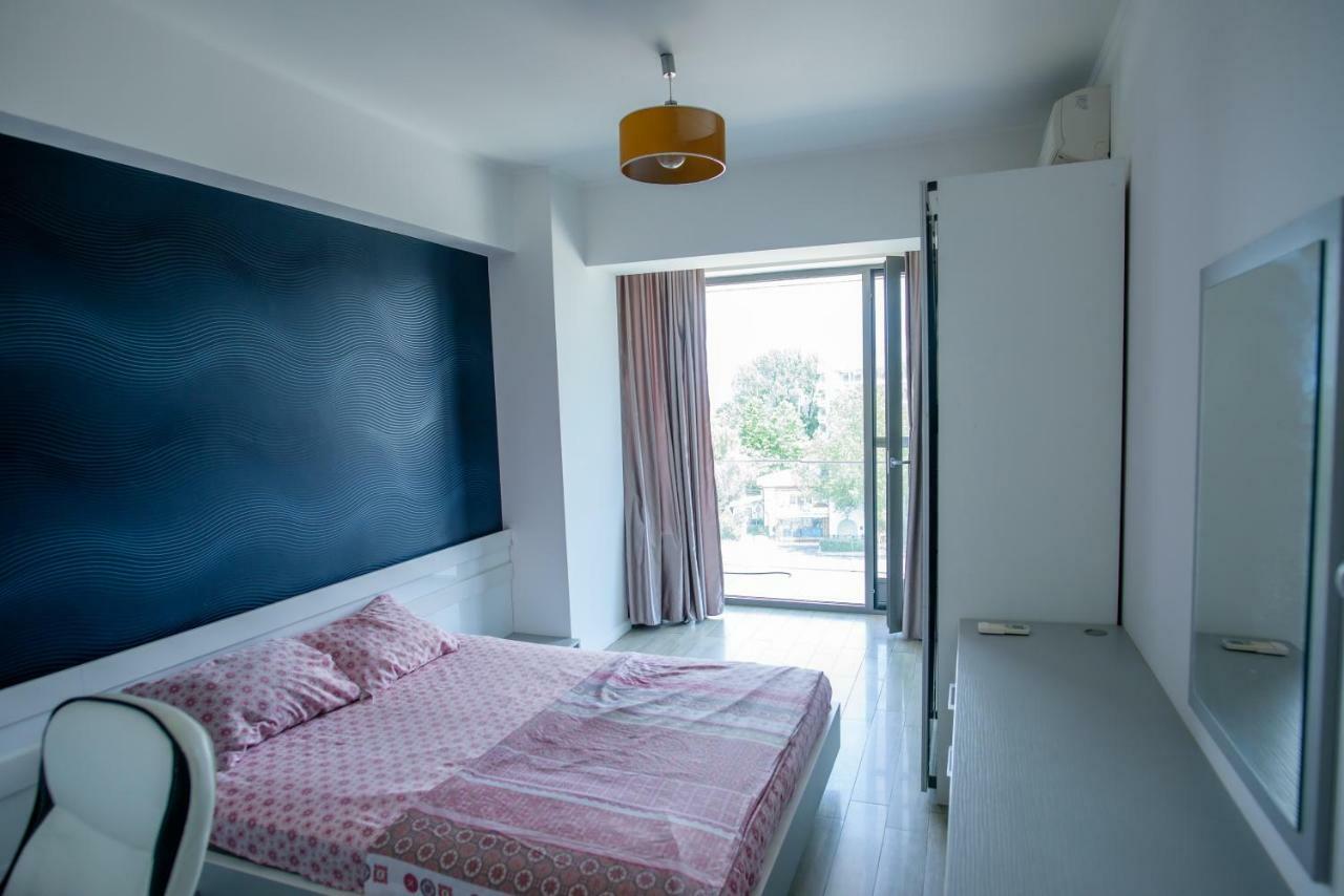 Bianca Tudors Residence מאמאיה מראה חיצוני תמונה