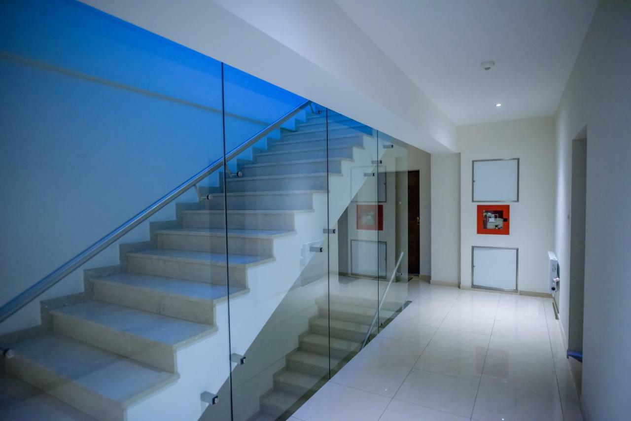 Bianca Tudors Residence מאמאיה מראה חיצוני תמונה